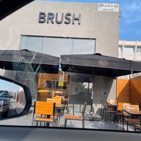 Photo taken at Brush Cafe by M on 11/1/2021