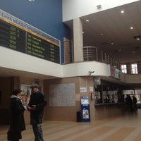 Photo taken at Coach Station by Алена М. on 4/13/2013