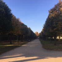 Photo taken at Große Orangerie am Schloss Charlottenburg by Zander B. on 10/15/2017