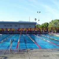 Photo taken at Verdugo Park Swimming Pool by Irene L. on 7/12/2014