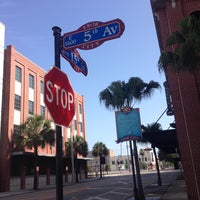 Centro Ybor Parking Garage Parking In Tampa