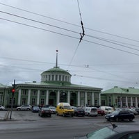Photo taken at Murmansk Train Station by Александр В. on 7/23/2021