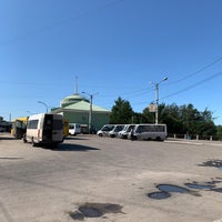 Photo taken at Murmansk Train Station by Александр В. on 7/27/2021