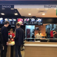 Photo taken at McDonald&amp;#39;s by Александр В. on 5/29/2018