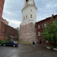 Photo taken at Часовая башня by JonVangelis on 8/14/2021