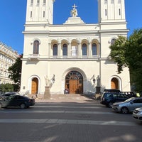 Photo taken at Lutheran Church of Saint Peter and Saint Paul by JonVangelis on 8/28/2021
