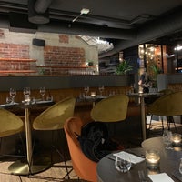 11/22/2018 tarihinde Ingvild M.ziyaretçi tarafından Bjerck Restaurant &amp;amp; Bar'de çekilen fotoğraf