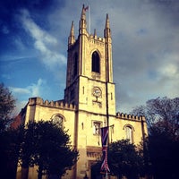 Windsor Parish Church (St John the Baptist) High St