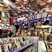 Photo taken at Banquet Records by Robert D. on 3/29/2013