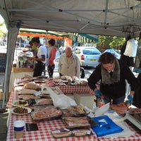 Photo taken at Farmer&amp;#39;s Market by Robert D. on 10/6/2012