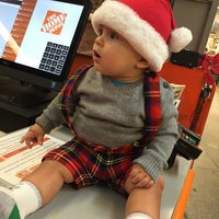 Photo taken at The Home Depot by Elizabeth on 12/12/2015