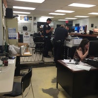 Photo taken at NYPD - 68th Precinct by Elizabeth on 7/31/2015