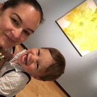 Photo taken at New Britain Museum of American Art by Elizabeth on 5/30/2019