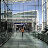 Photo taken at Montréal-Pierre Elliott Trudeau International Airport (YUL) by Weston R. on 4/29/2017