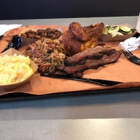 Photo taken at Limestone BBQ and Bourbon by Paula S. on 4/26/2019