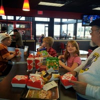 Photo taken at Burger King by Diana W. on 12/8/2012