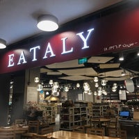 Photo taken at Eataly by Yasser A. on 8/3/2018