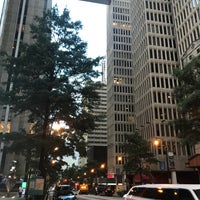 Photo taken at Peachtree Street by Yasser A. on 7/6/2018