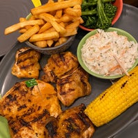 Photo taken at Nando&amp;#39;s by Keng Y. on 1/17/2020