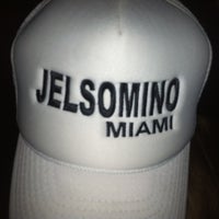 Photo taken at Jelsomino Miami by Oksana on 3/10/2013