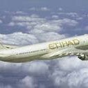 Photo taken at Check-in Etihad Airways by Mau G. on 6/10/2013