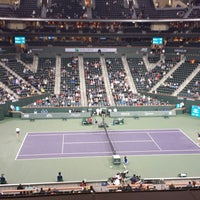 Indian wells Tennis Garden