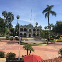 Photo taken at Palacio Municipal Fortín de las Flores by Karla E. on 7/26/2015