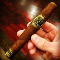 Photo taken at Cordova Cigars by Billy S. on 1/27/2015