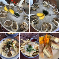 Photo taken at Hog Island Oyster Co. by bOn on 8/29/2022