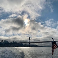 Photo taken at San Francisco Bay Ferry Pier 41 Terminal by bOn on 8/1/2021