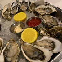 Photo taken at Oyster Bar by bOn on 3/15/2020