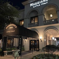 Photo taken at Maggiano&amp;#39;s Little Italy by Chuck S. on 1/15/2023