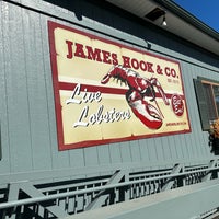 Photo taken at James Hook &amp;amp; Company by Chuck S. on 10/8/2023