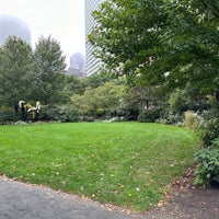 Photo taken at Trillium Garden On The Greenway by Chuck S. on 10/7/2023