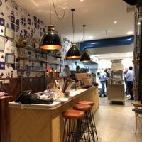 4/12/2019 tarihinde Chuck S.ziyaretçi tarafından Restaurant Kukeleku'de çekilen fotoğraf