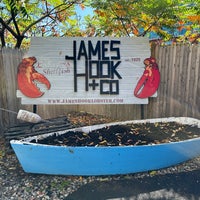10/8/2023 tarihinde Chuck S.ziyaretçi tarafından James Hook &amp;amp; Company'de çekilen fotoğraf