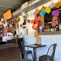 Photo taken at Flacos Tacos #3 by Chuck S. on 11/2/2019