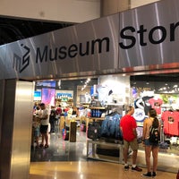 Photo taken at MSI Gift Shop by Chuck S. on 7/20/2019