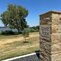 Photo taken at White Rock Lake by Chuck S. on 8/5/2023