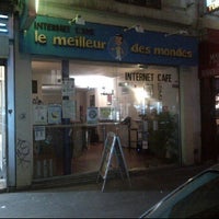 Photo taken at Le Meilleur des Mondes by stephane l. on 12/6/2012