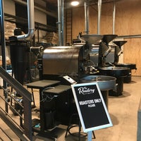 Photo taken at Press Coffee - The Roastery by Saud on 9/22/2019