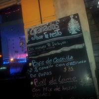 Photo taken at Granados Bar by Rodrigo C. on 12/30/2012