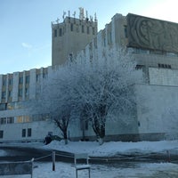 Photo taken at 6 Корпус НГТУ by Илья Б. on 12/21/2012
