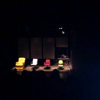 Photo taken at Teatro do Núcleo Experimental by Tuba H. on 11/17/2019