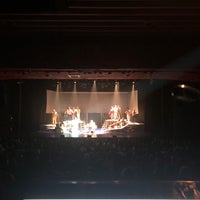 Photo taken at Teatro Procópio Ferreira by Tuba H. on 10/26/2019