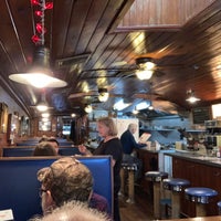 Photo taken at Tim&amp;#39;s Shipwreck Diner by Bruce B. on 2/7/2020