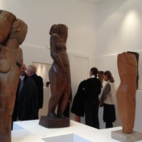 Photo taken at Musée Zadkine by Pascal B. on 10/9/2012