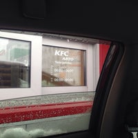 Photo taken at KFC Авто by Эльдар Я. on 5/24/2017