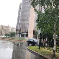 Photo taken at Сургутнефтегаз, Бизнес-центр by Эльдар Я. on 8/9/2019