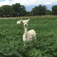 Photo taken at Los Poblanos Organics Farm by Laura G. on 7/6/2018